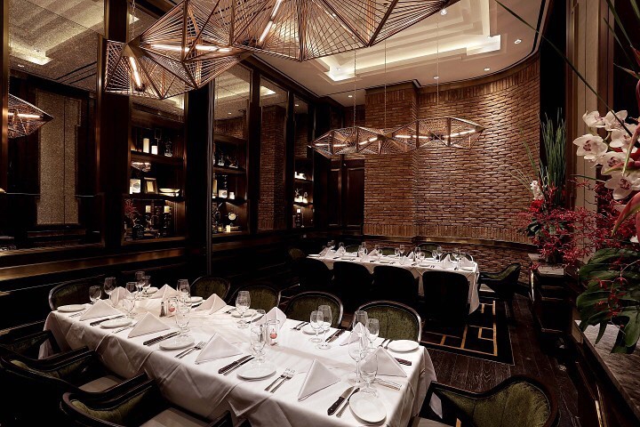 Ruth's Chris Steak House (Sudirman)