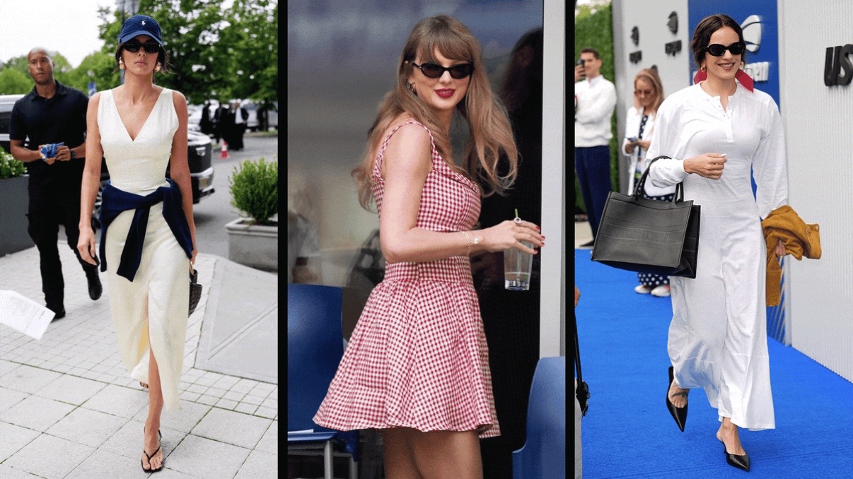 Panduan Tampil Stylish di US Open