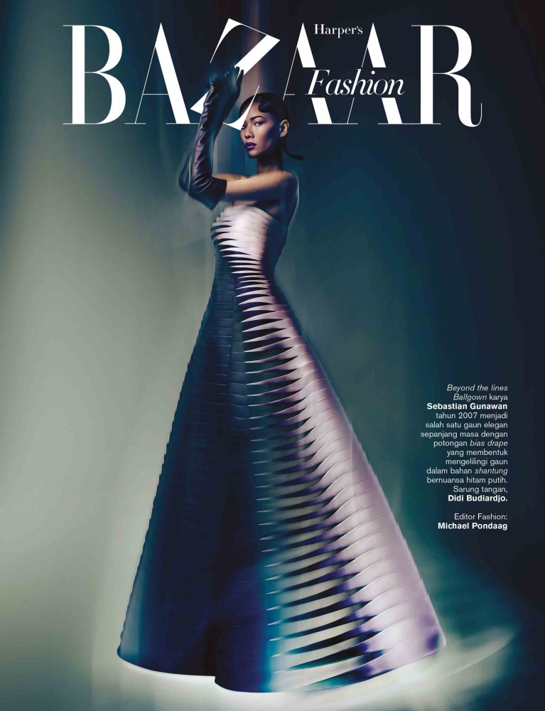 Ryan Tandya NPM Photography for Harper's Bazaar Indonesia