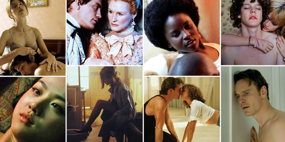 30 Daftar Film Terseksi Sepanjang Masa