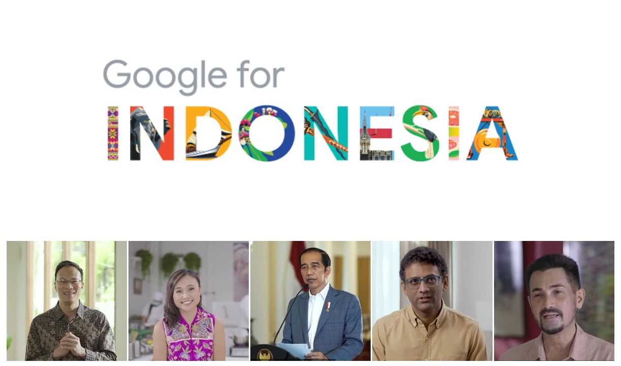 Google Mengucurkan 115 Miliar Rupiah Untuk UMKM dan Anak Muda Indonesia