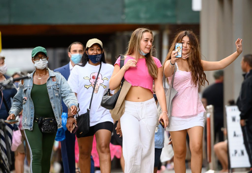 Budaya Tubuh Kurus di Media Sosial TikTok Menjadi Sisi Gelap yang Ironis