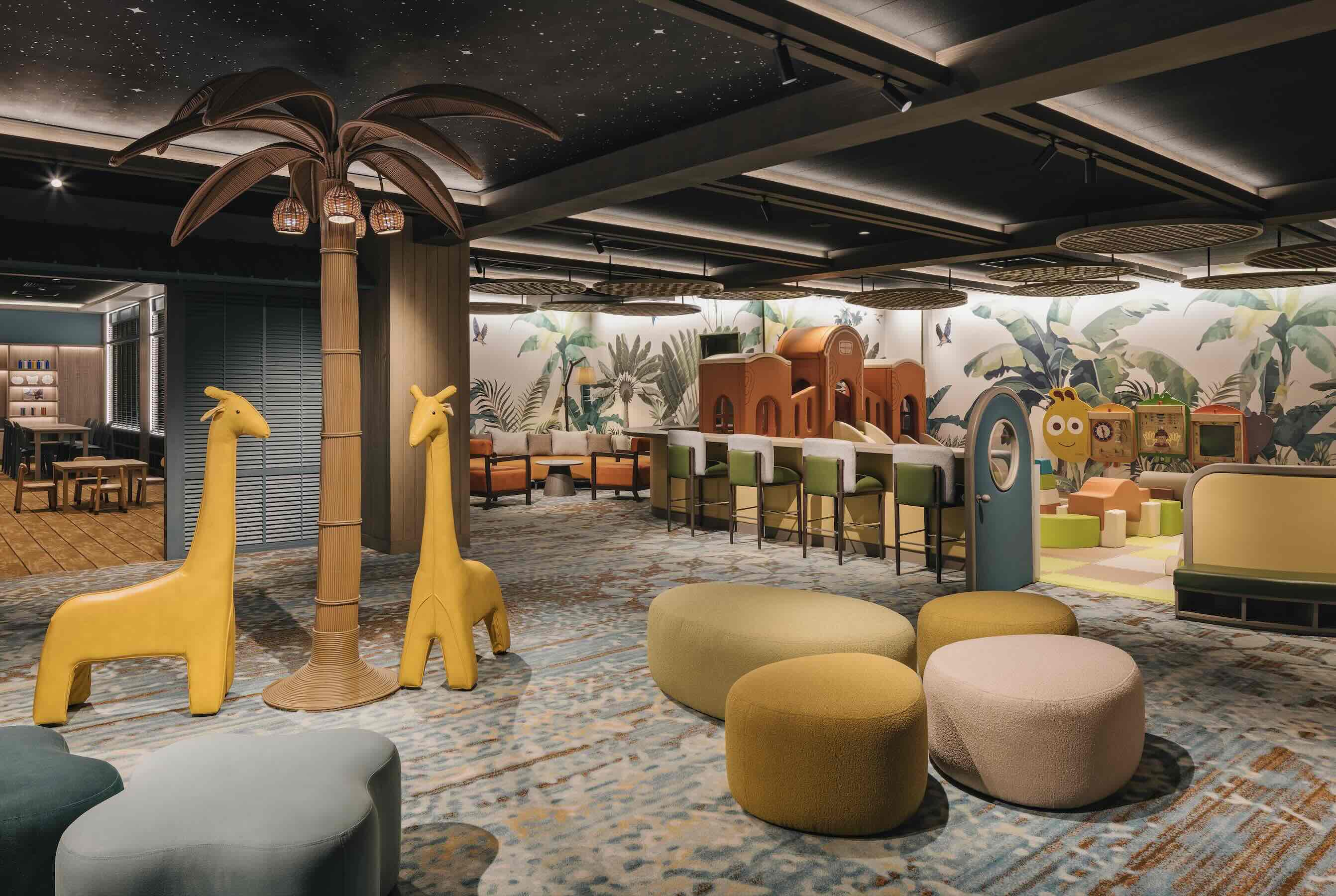6 Hal yang Menarik Perhatian Bazaar dari Relaunch Club Med Bintan