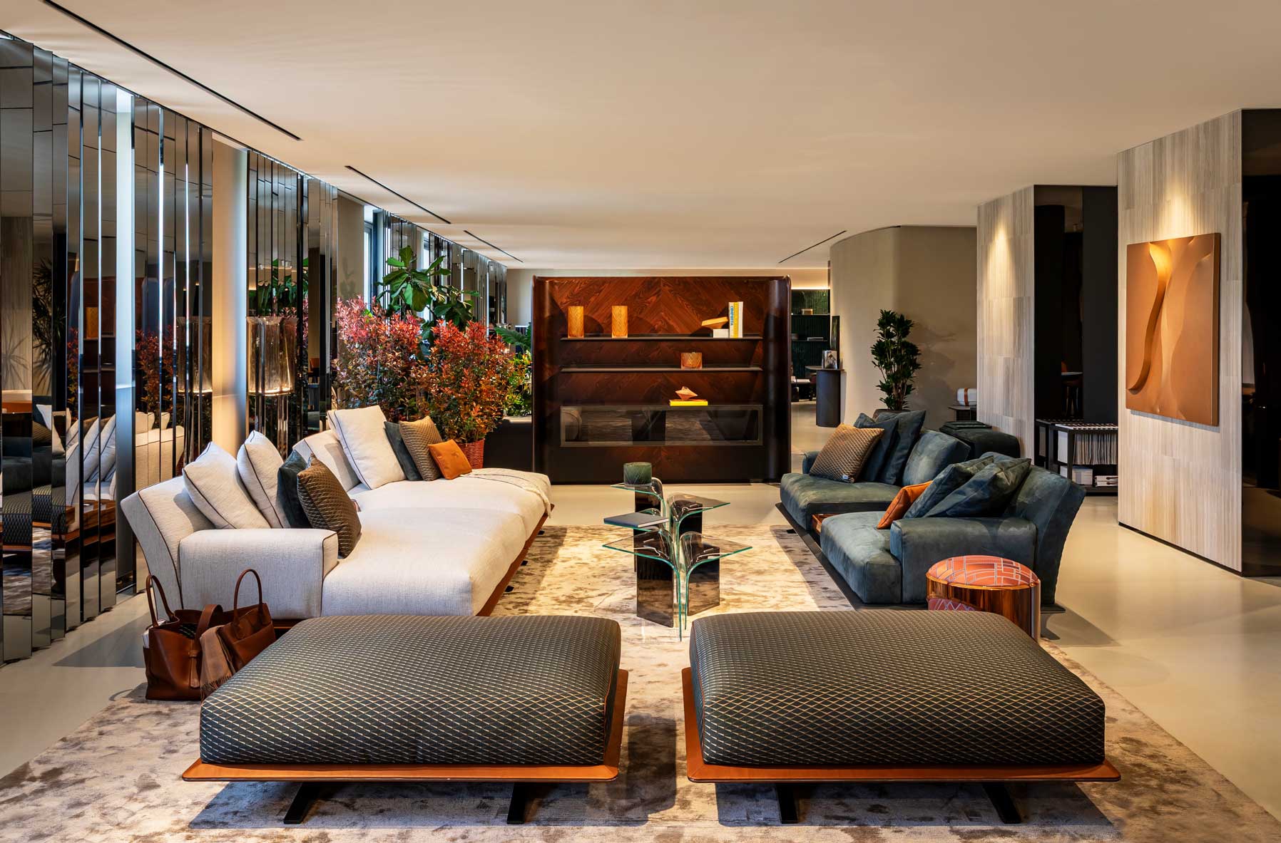 Bentley Home Hadirkan Koleksi Mewah Terbaru Milan Design Week 2025