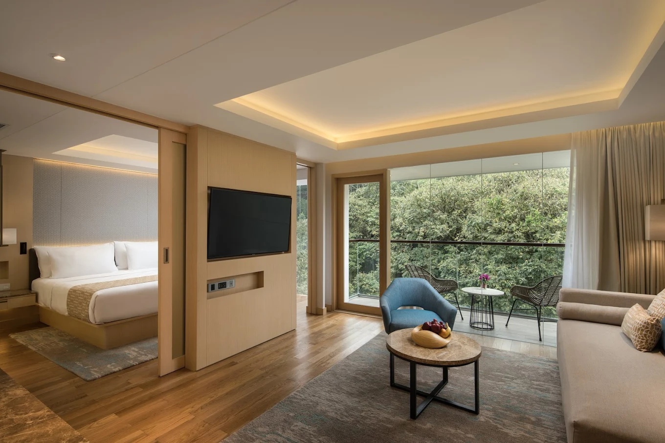 Hotel Bintang 5 di Bandung - Padma Hotel Bandung