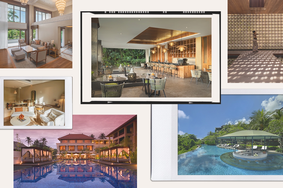 15 Hotel Bintang 5 di Bali untuk Liburan Bersama Keluarga