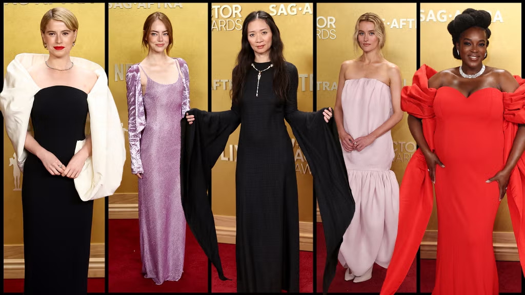 Selebriti Berbusana Terbaik di Ajang Actor Awards 2026