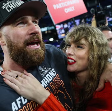 Ini Timeline Lengkap Hubungan Taylor Swift dan Kekasihnya Travis Kelce