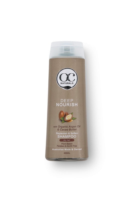 Organic Care Dry Nourish Shampoo