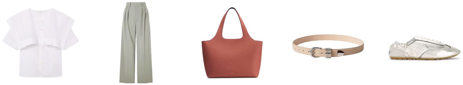 Lupakan Warna Putih, Sepatu Kets Metalik Jadi Item Paling Serbaguna Musim Ini