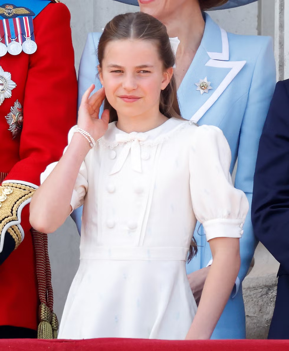 princess charlote 5