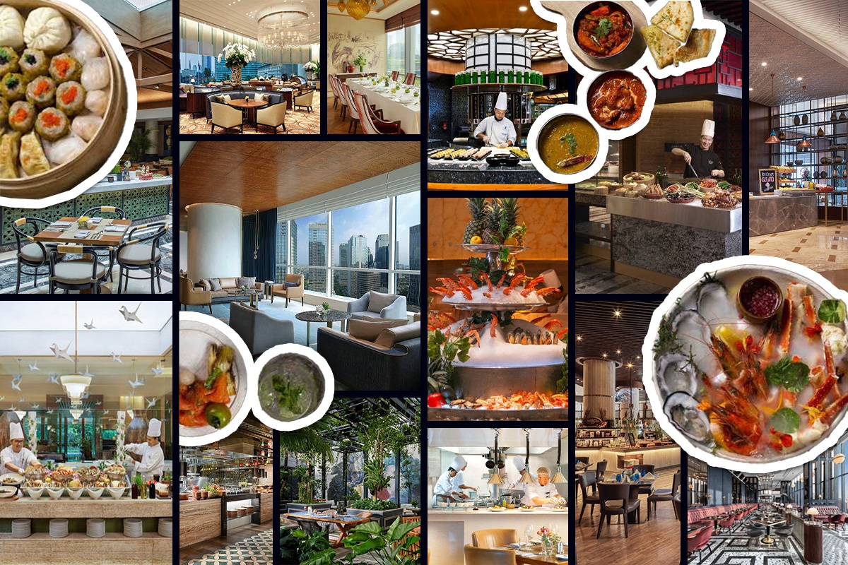 15 Rekomendasi Buffet Hotel Jakarta Terbaik untuk Dicoba
