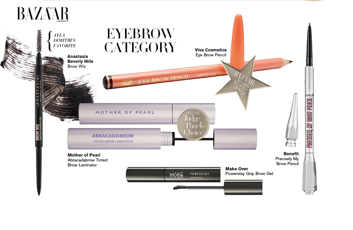 Pengumuman Pemenang Bazaar Beauty Awards 2025