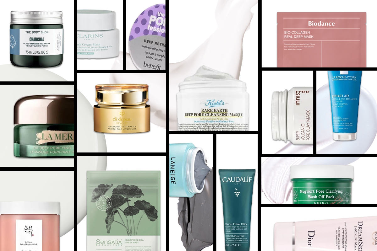 15 Rekomendasi Masker Terbaik untuk Mengecilkan Pori-Pori Besar secara Alami