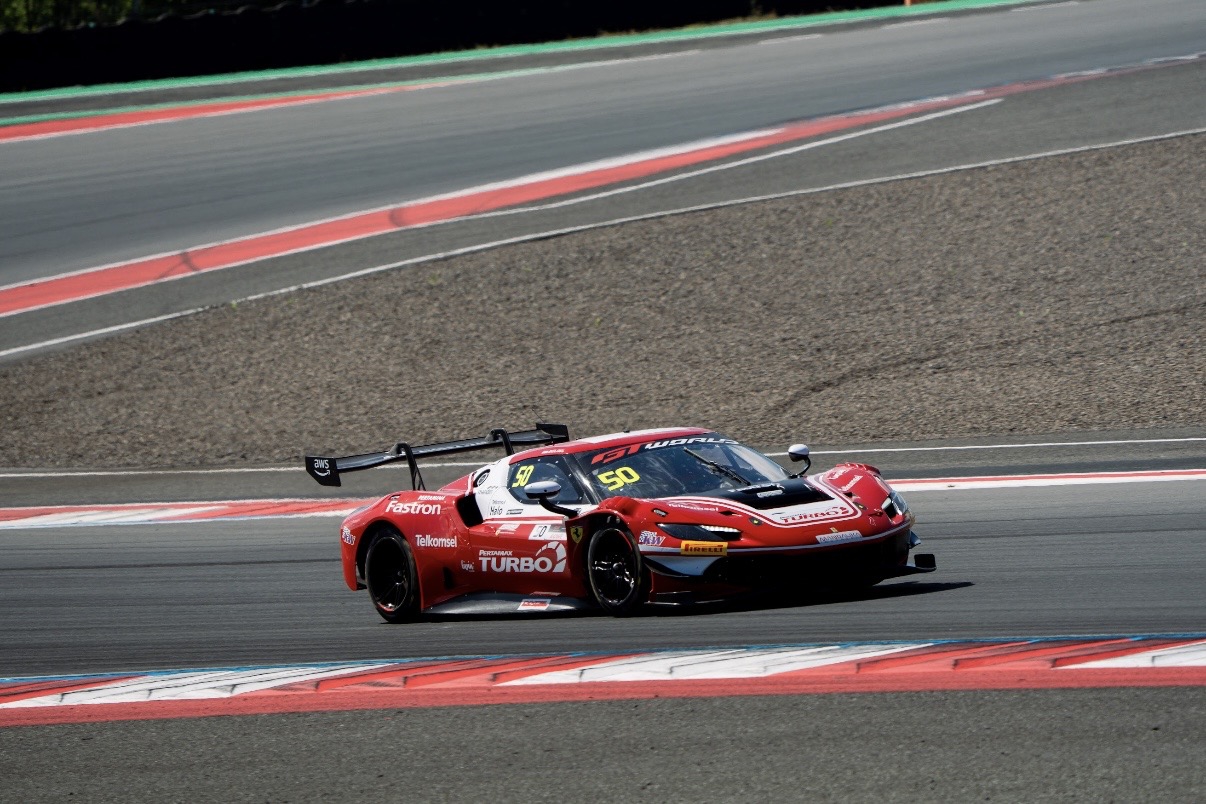 GT World Challenge Asia 2026 Hadirkan Wajah Baru Luxury Motorsport di Mandalika
