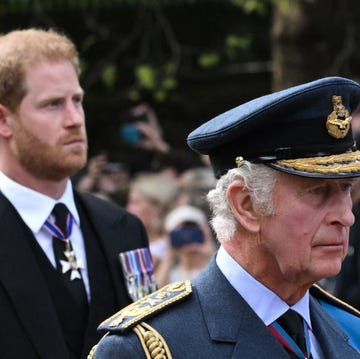 Pangeran Harry Tampak Berusaha Berdamai dengan Keluarga Kerajaan