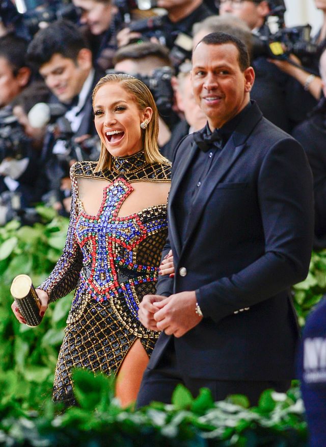 Setelah Putus dari Jennifer Lopez, Alex Rodriguez Rilis Lini