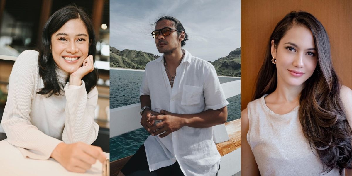 Melalui Instagram, Pevita Pearce, Dian Sastrowardoyo, Chelsea Islan, dan Selebriti Lainnya Tunjukkan Dukungan pada Korban NTT