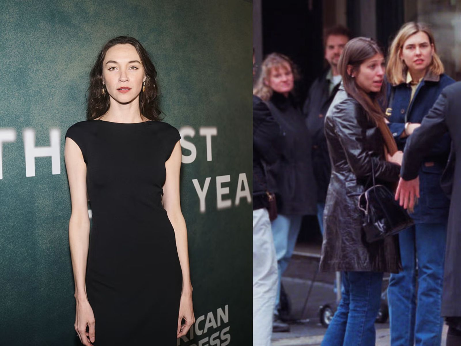 Sydney Lemmon sebagai Lauren Bessette