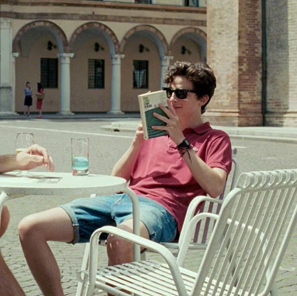 Call Me By Your Name