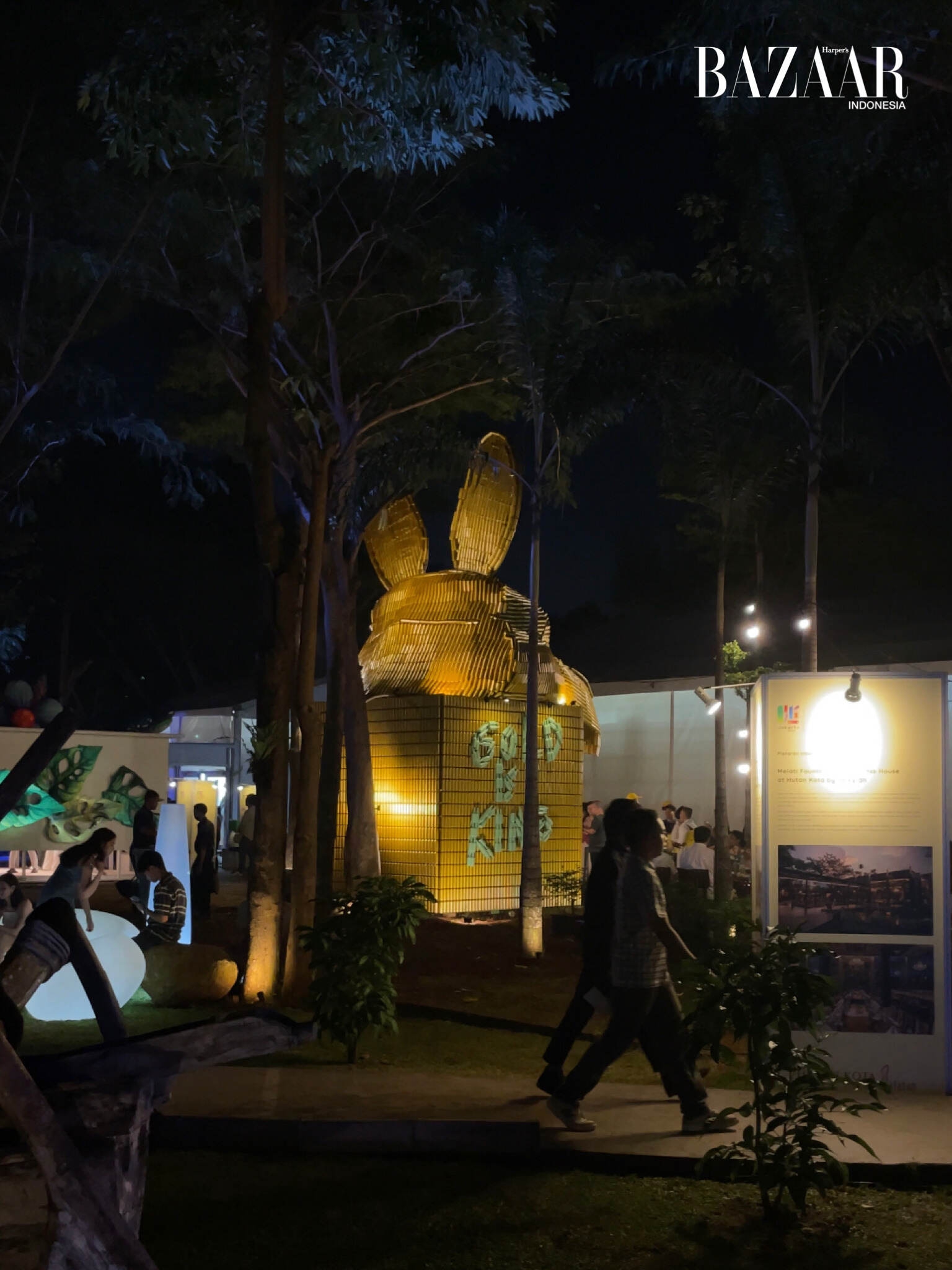 Lakukan 4 Hal Ini Sebelum Ke Art Jakarta Gardens 2024
