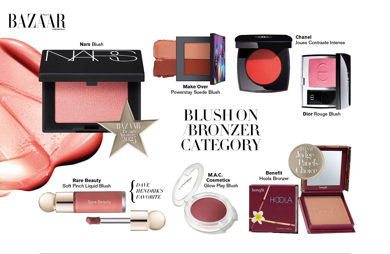 Pengumuman Pemenang Bazaar Beauty Awards 2025
