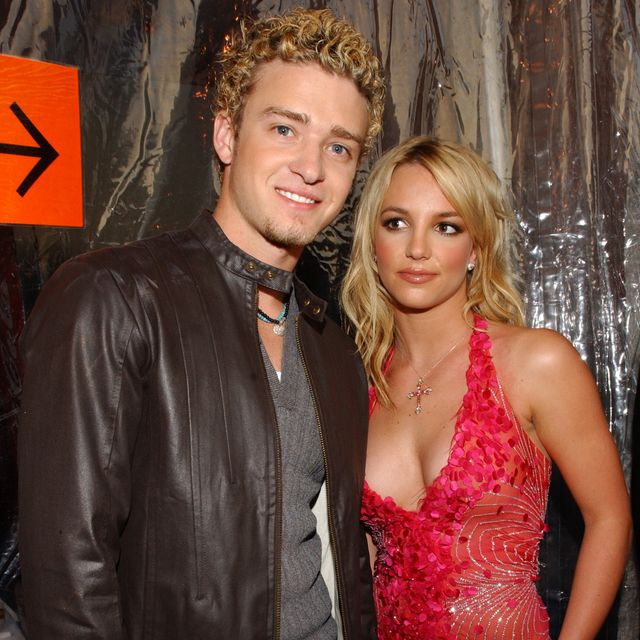 Semua Cerita Mengejutkan Seputar Justin Timberlake di Buku Britney Spears