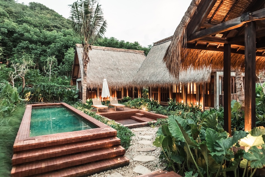 Tampah Hills Hadirkan Nyerenstone Residence, Vila Impian di Lombok