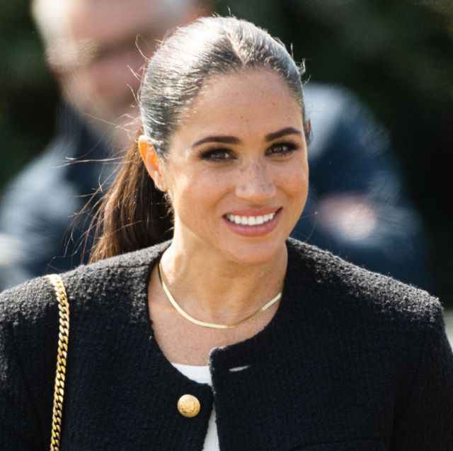 Pesona Meghan Markle Dalam Foto yang Belum Pernah Anda Lihat Sebelumnya
