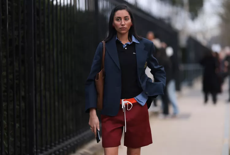 Mix and Match Warna Navy