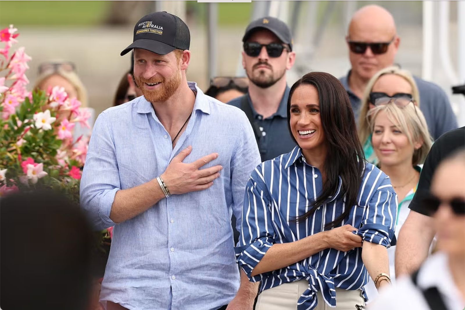 Sahabat Dekat Meghan dan Pangeran Harry Ungkap Kehidupan Mereka yang &ldquo;Layaknya Keluarga pada Umumnya&rdquo;