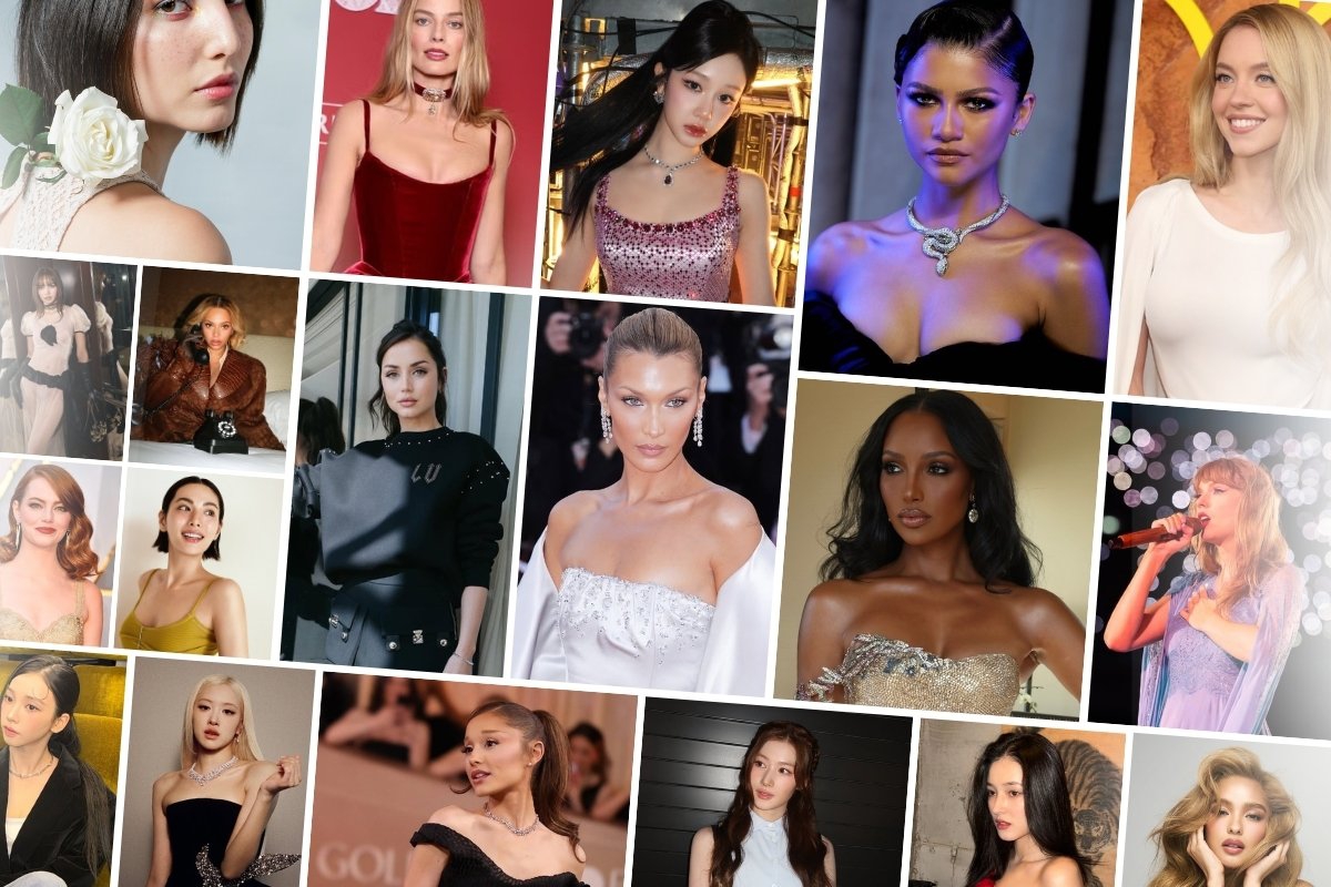 18 Wanita Tercantik di Dunia dengan Profil Mengesankan