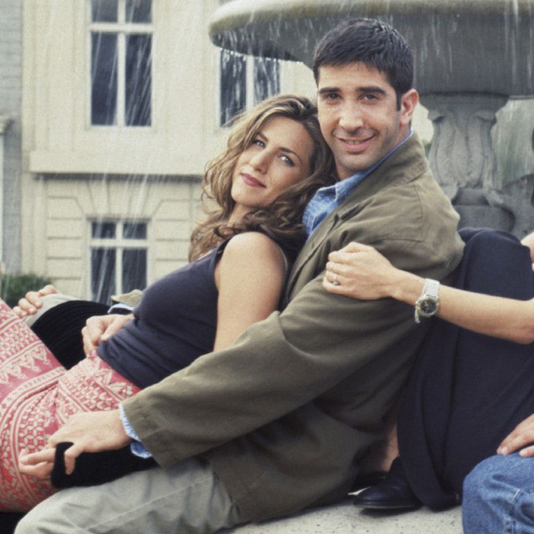 Perasaan Satu Sama Lain Antara Jennifer Aniston dan David Schwimmer Selama Masa Serial Televisi, Friends