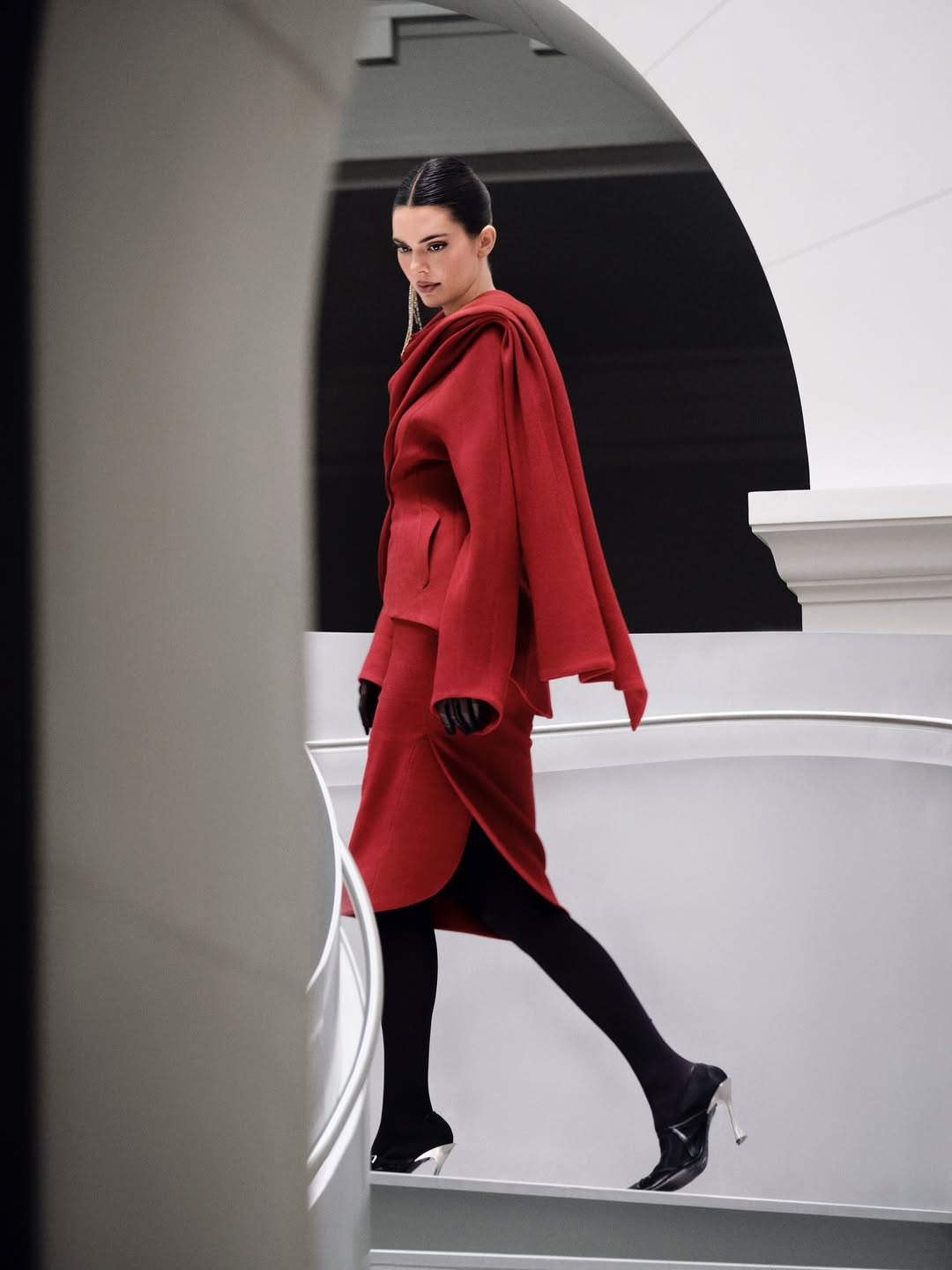 Model Baju Dress Panjang Elegan untuk Tampilan Anggun Modern