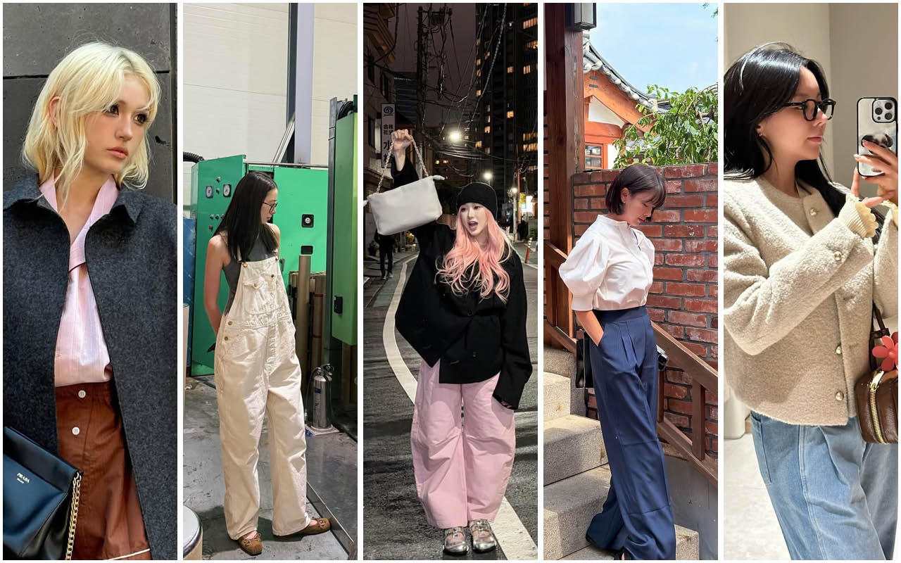 Inspirasi Trendy: Ide Outfit ke Kampus ala Korea