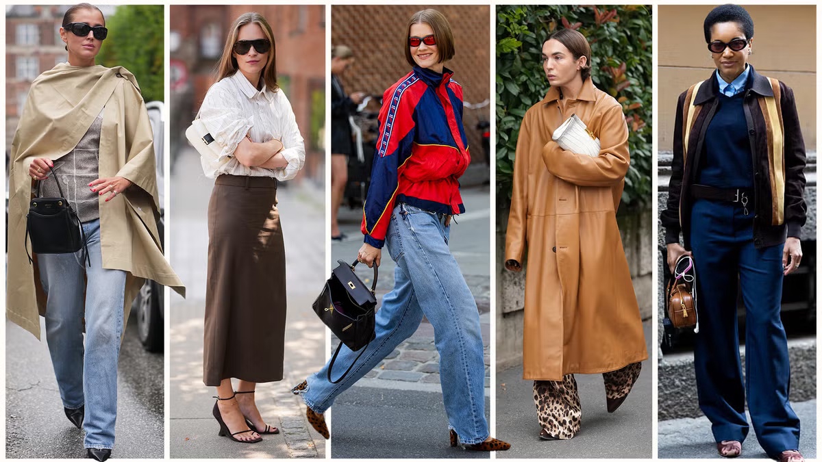 10 Tampilan Fall Terbaik untuk Gaya Effortless Sehari-hari