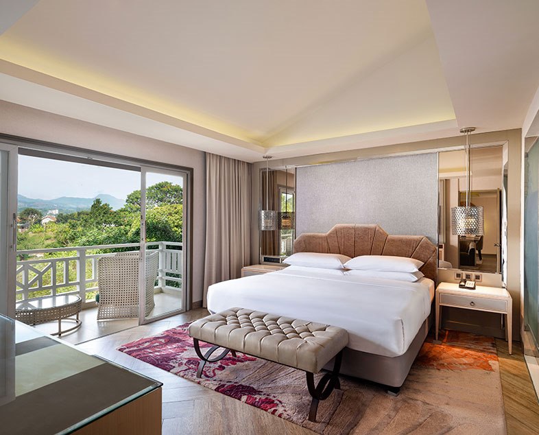 Hotel Bintang 5 di Bandung - Sheraton Bandung Hotel & Towers