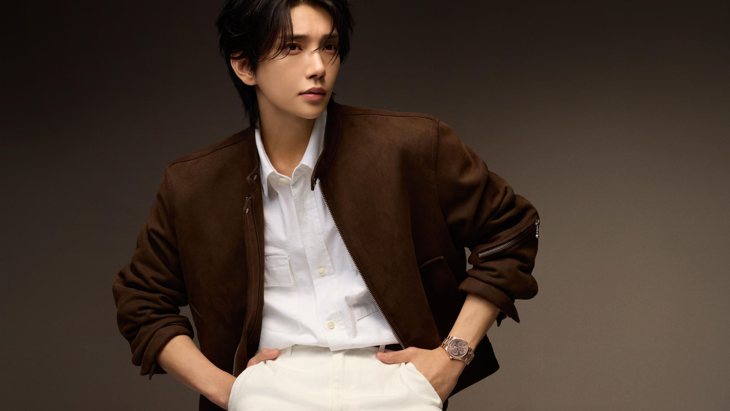 Joshua Seventeen Ditunjuk Sebagai Jaeger-LeCoultre's Friend of the House