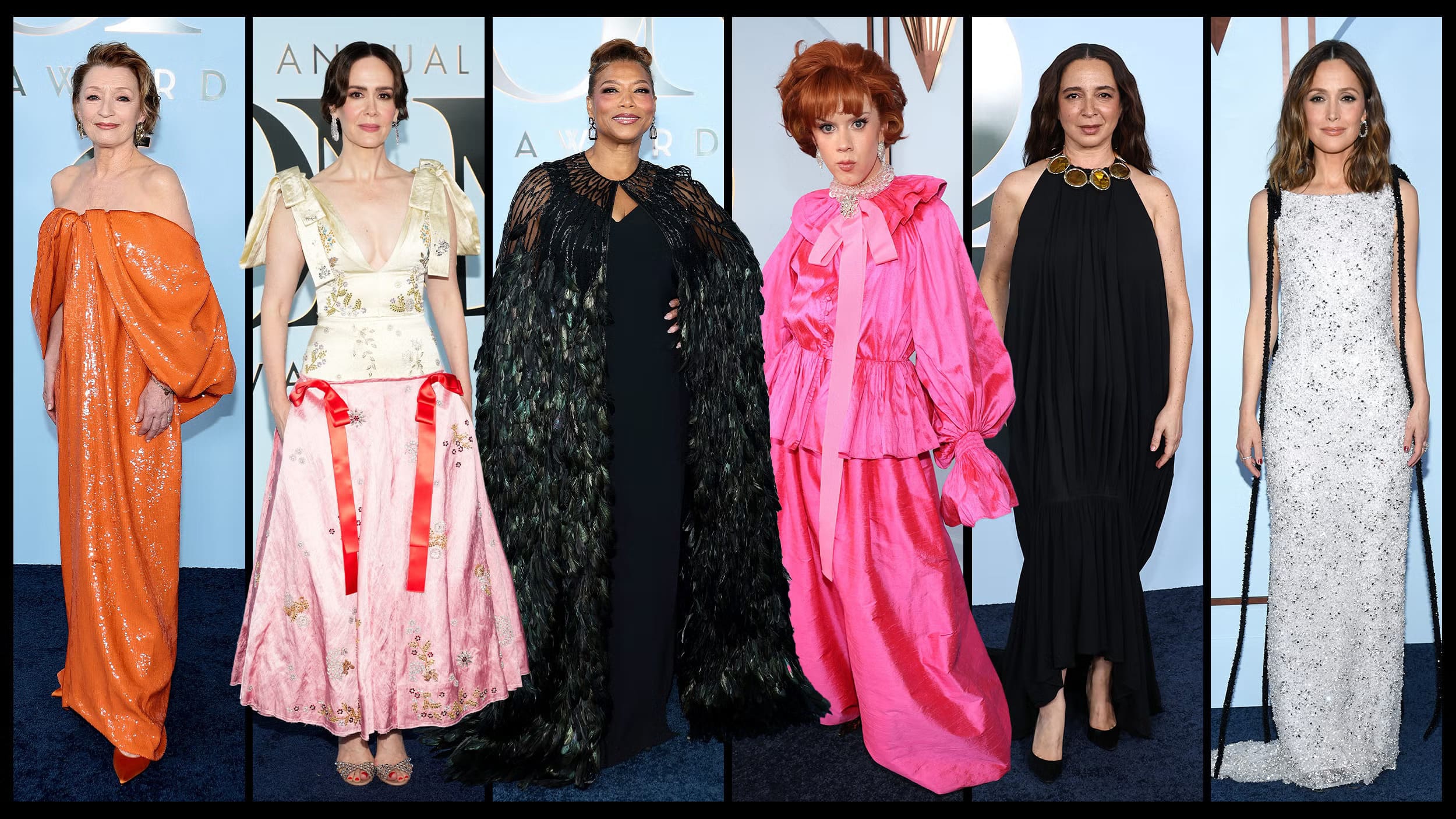 Tampilan Terbaik Selebriti di Karpet Merah Tony Awards 2026