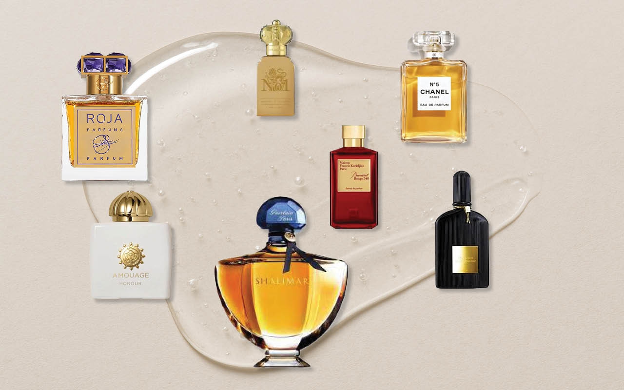 7 Pilihan Parfum Wanita yang Mewah dan Elegan Sepanjang Masa