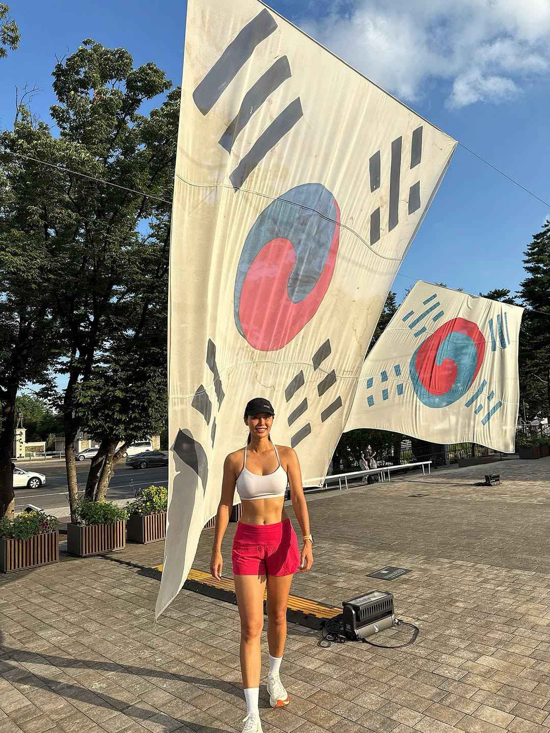 Outfit Jogging Wanita