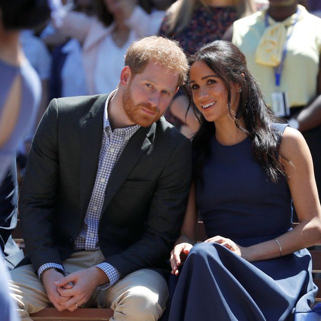 Pangeran Harry & Meghan Markle Bantah Rumor Bahwa Mereka Telah