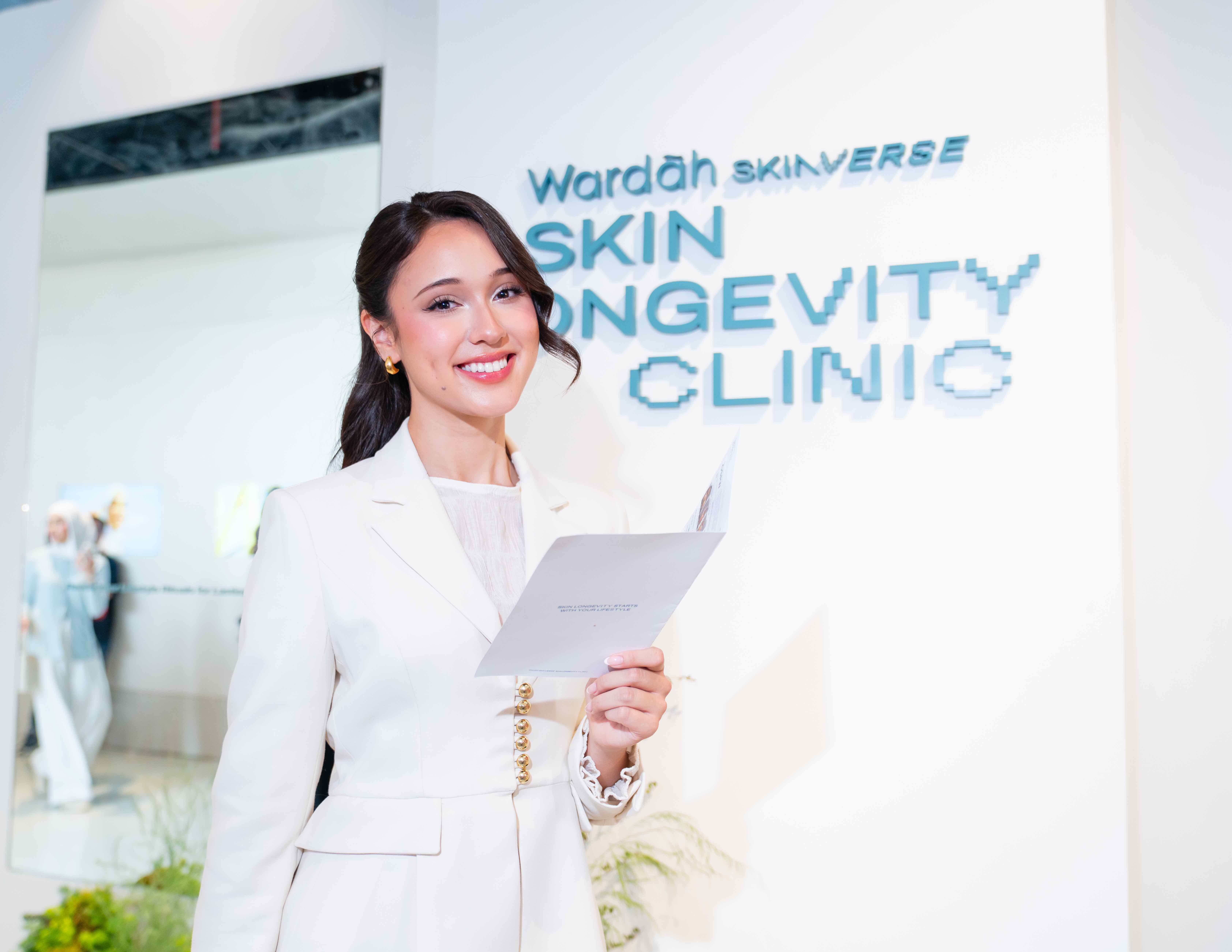 Menjelajahi Dimensi Baru Kecantikan, Wardah Skin Longevity Clinic Membuka Perspektif tentang Kesehatan Kulit Jangka Panjang