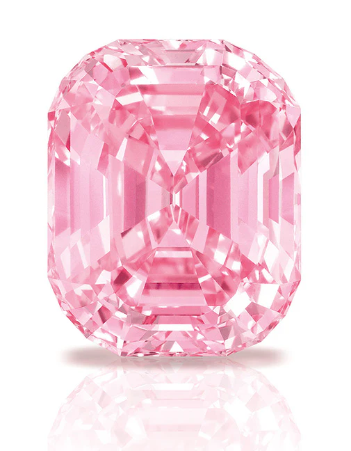 Graff Pink Diamond Ring