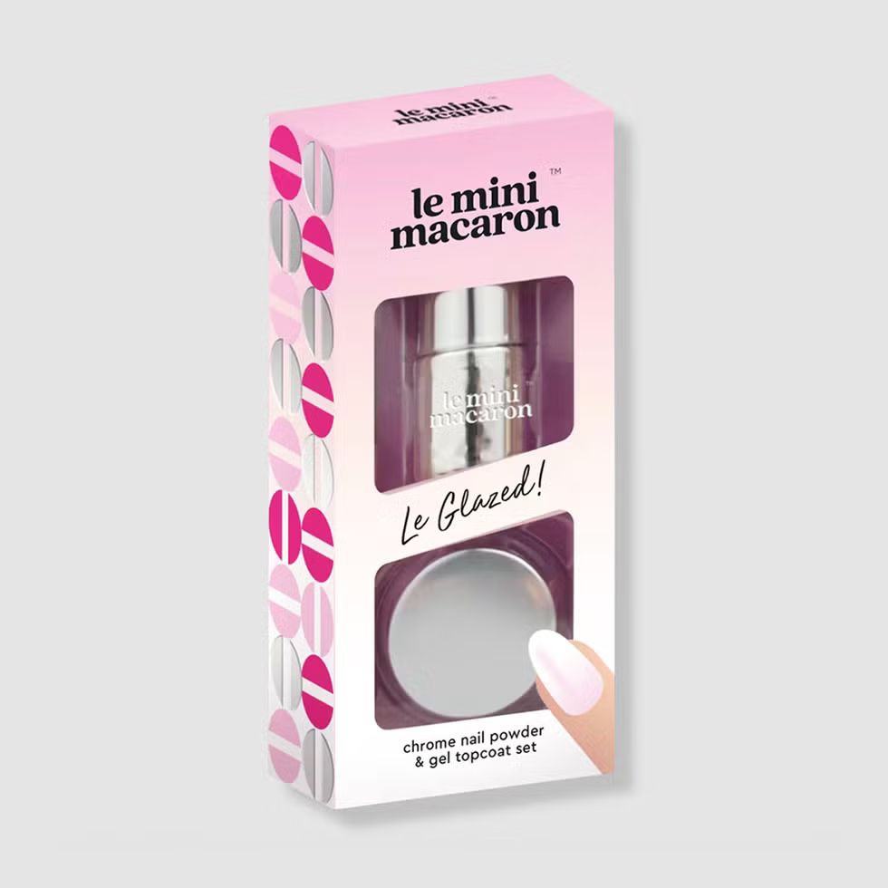 Le Mini Macaron Le Glazed!