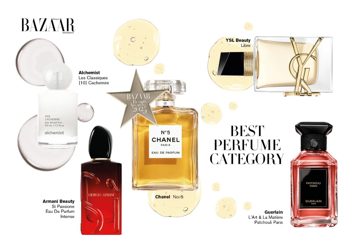 Pengumuman Pemenang Bazaar Beauty Awards 2025
