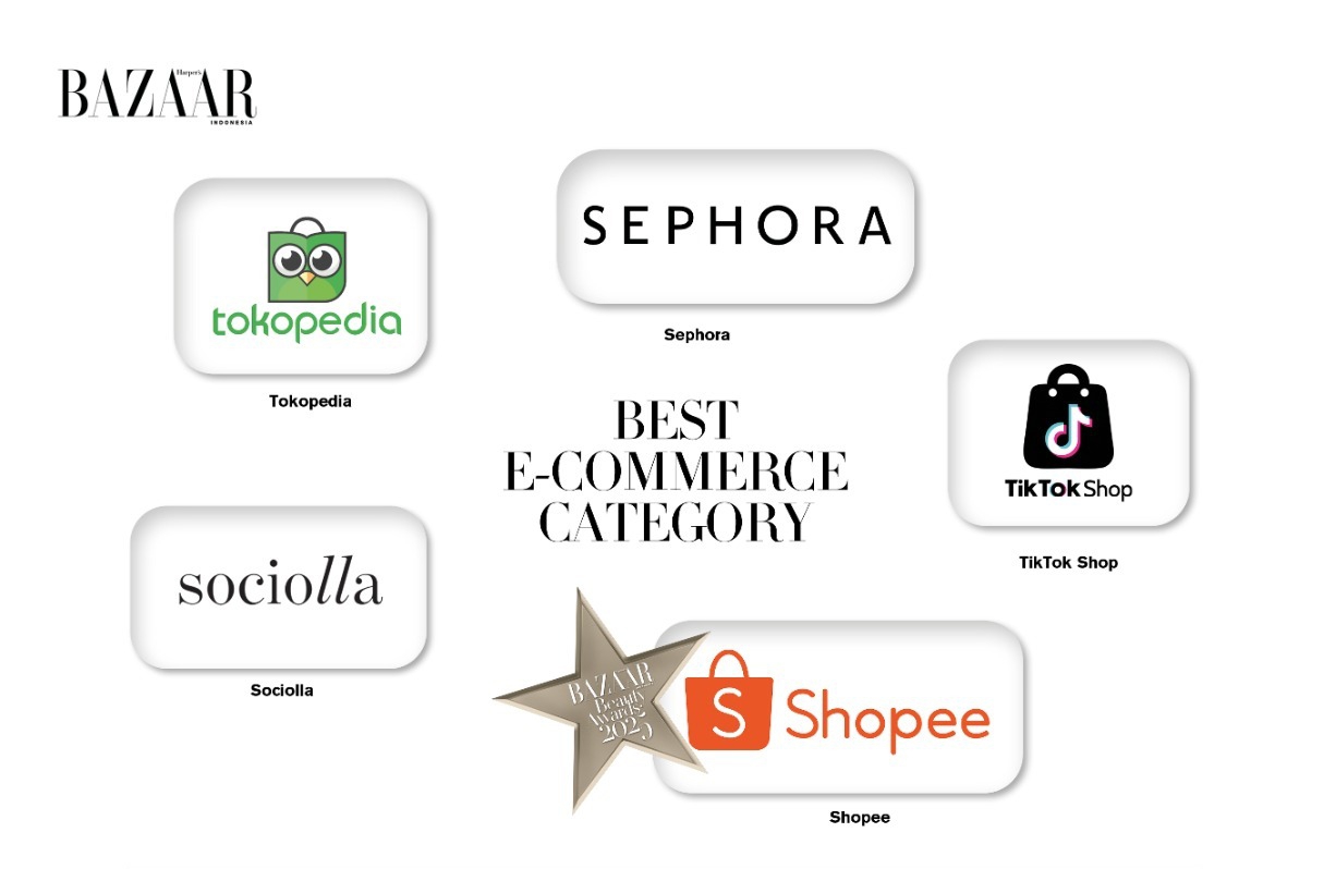 Pengumuman Pemenang Bazaar Beauty Awards 2025