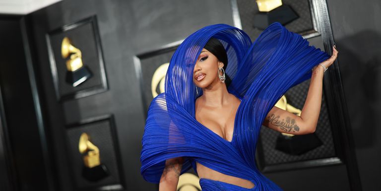Lihat 67 Penampilan Para Bintang di Karpet Merah Grammy Awards 2023