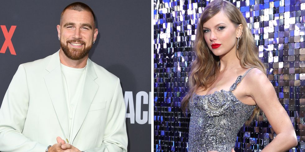 Alasannya Mengapa Travis Kelce Tidak Akan Bersama Taylor Swift di Golden Globes Ini