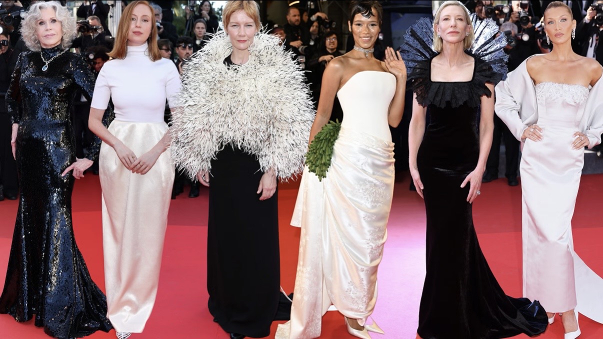 Mengapa Fashion di Karpet Merah Menjadi Begitu Minim Warna?